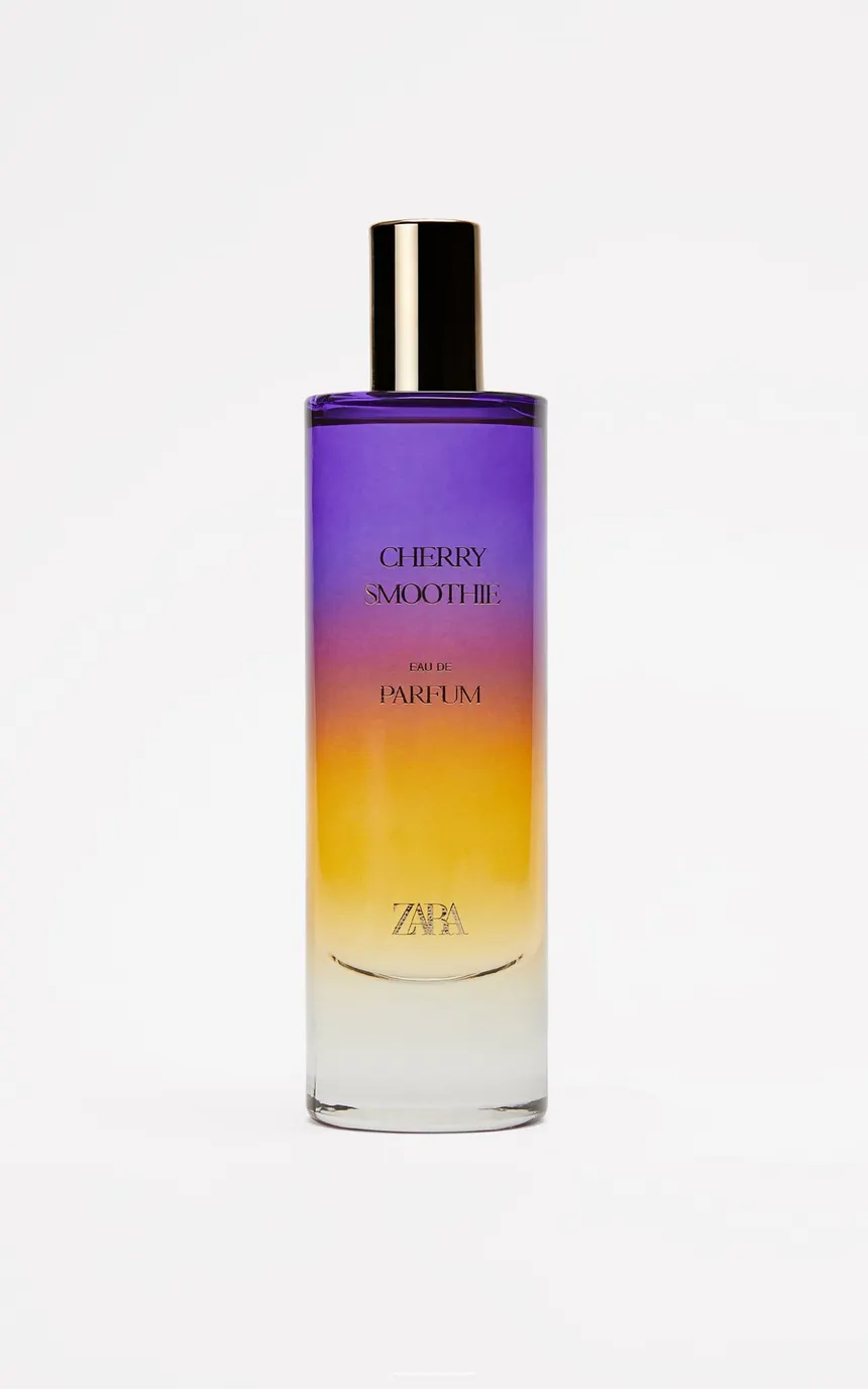 Zara Cherry Smoothie — affordable dupe