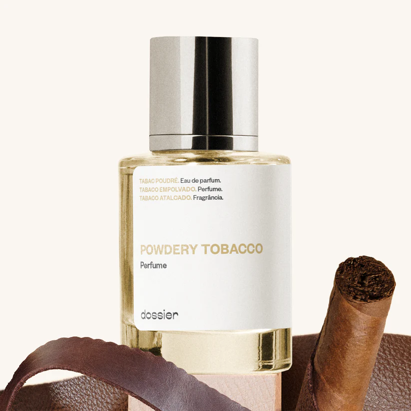 Dossier Powderry Tobacco — affordable dupe